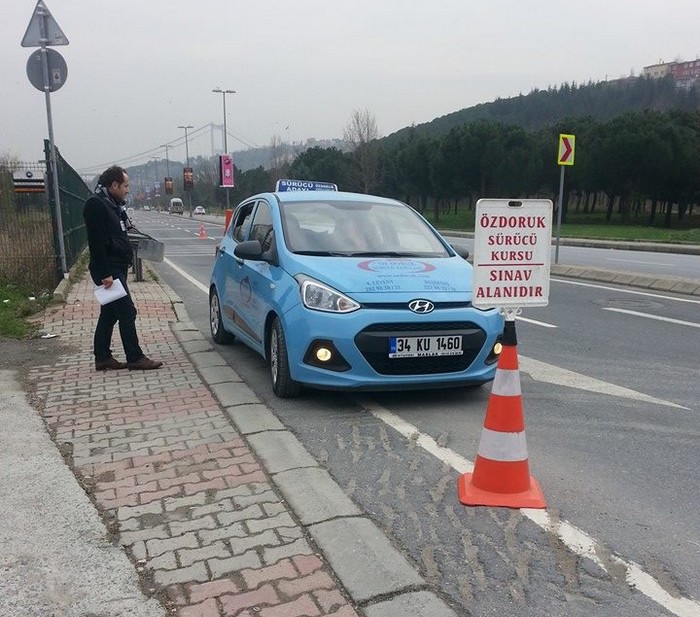 Sürücü Kursu